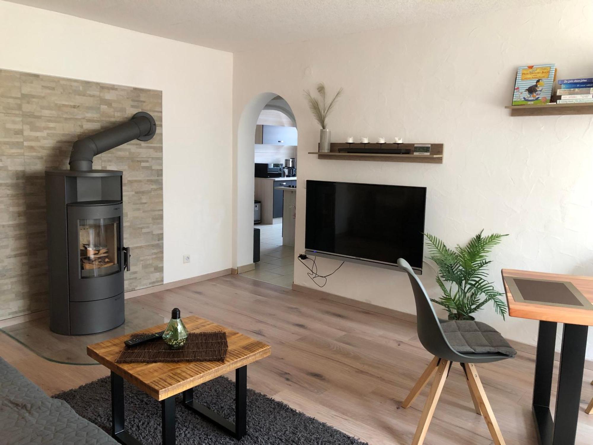Ferienwohnung „Kleine Auszeit“ Walkenried المظهر الخارجي الصورة